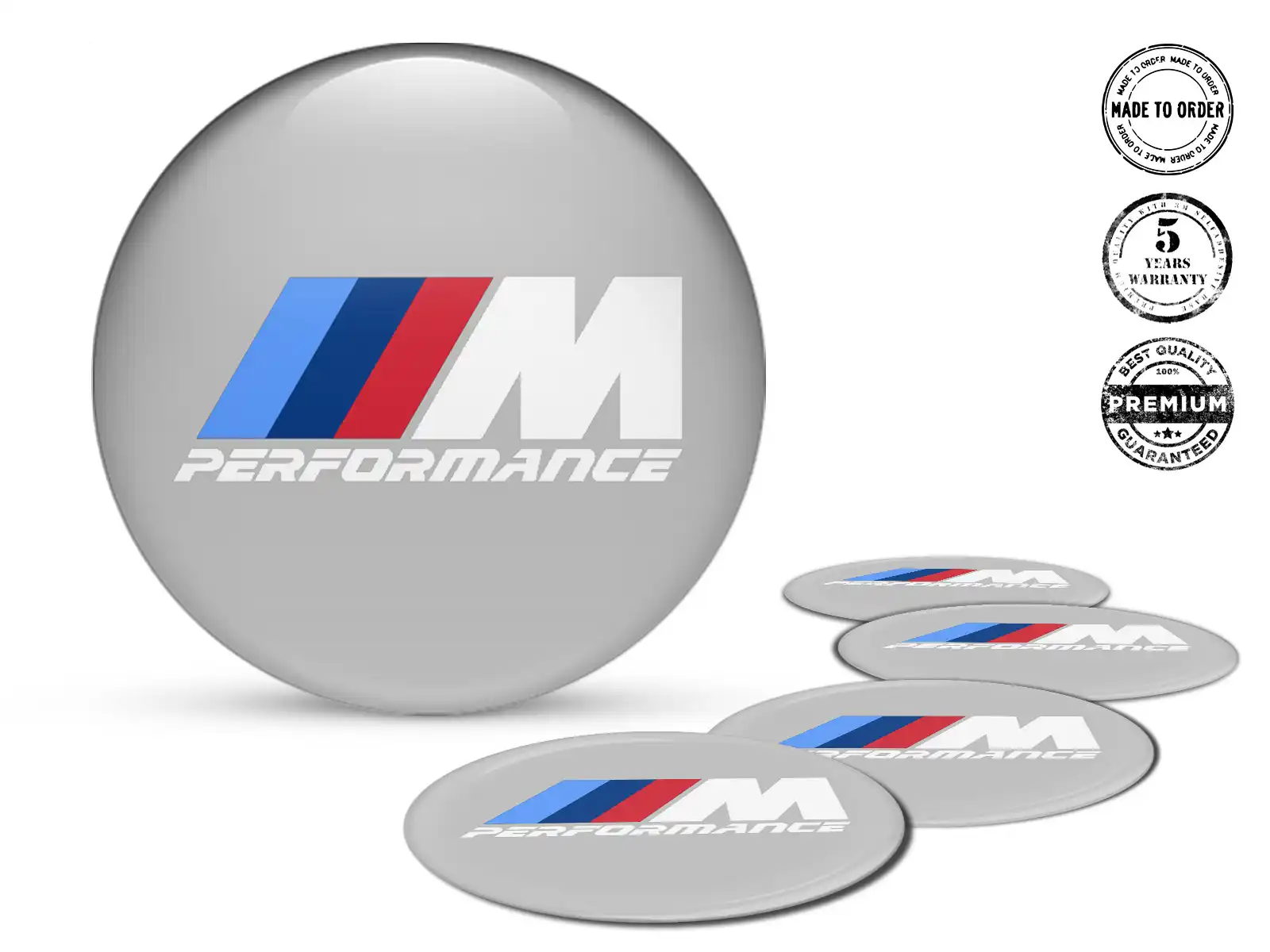 BMW Badge Bombati Racing Horizon Prime
